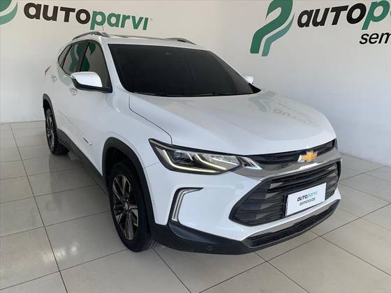 CHEVROLET TRACKER 1.2 TURBO FLEX PREMIER AUTOMÁTICO